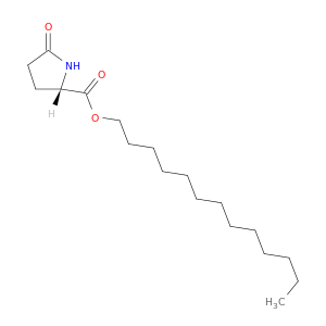 5-氧代-1-脯氨酸三烯基酯