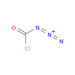 Carbonazidic chloride