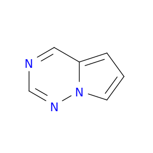 Pyrrolo[2,1-f][1,2,4]triazine
