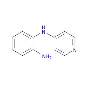 1-n-(吡啶-4-基)苯-1,2-二胺