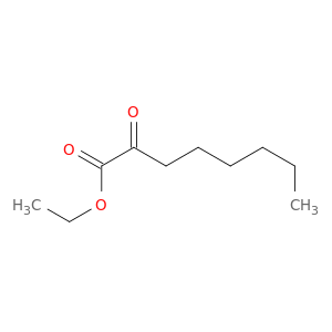 Octanoic acid, 2-oxo-, ethyl ester
