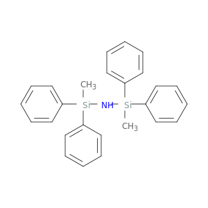 1-甲基-N-(甲基二苯基甲硅烷基)-1,1-二苯基苯胺