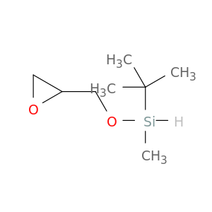 TERT-BUTYLMETHYLSILYL GLYCIDYL ETHER
