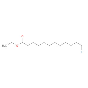 ethyl 12-fluorododecanoate