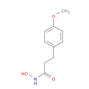 N-hydroxy-3-(4-methoxyphenyl)propanamide