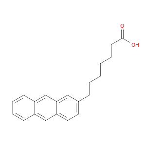 2-Anthraceneheptanoic acid