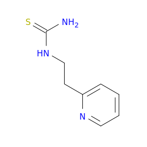 N-2-(2-吡啶基)乙基硫脲, 98+%