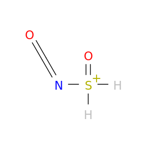 Sulfoxonium, isocyanato-