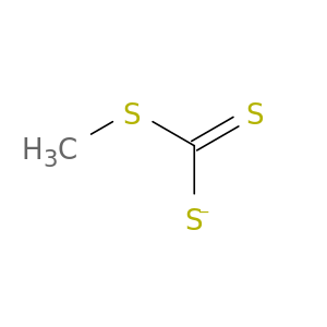 MONOMETHYL CARBONOTRITHIOATE