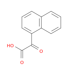 1-Naphthaleneaceticacid, a-oxo-