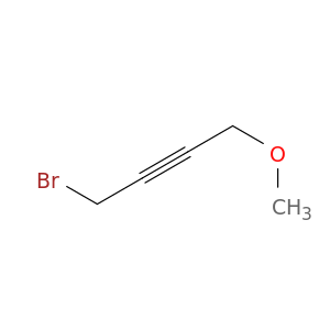1-Bromo-4-甲氧基-2-丁炔