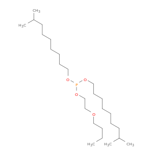 2-BUTOXYETHYL DIISODECYL PHOSPHITE