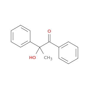 2-羟基-1,2-二苯基丙酮