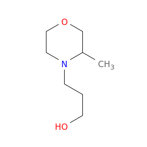 3-(3-Methylmorpholin-4-yl)propan-1-ol