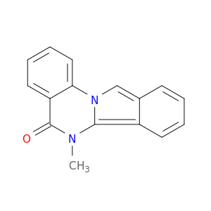 6-Methylisoindolo[2,1-a]quinazolin-5(6H)-one
