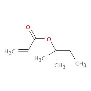 2-Propenoic acid, 1,1-dimethylpropyl ester
