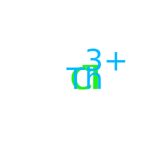 Thorium(3+) trichloride