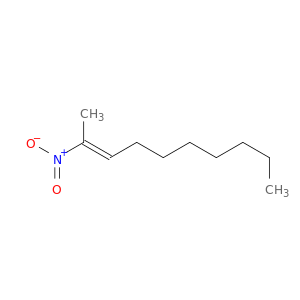 2-Decene, 2-nitro-, (E)-