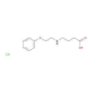 4-[(2-Phenoxyethyl)amino]butanoic Acid Hydrochloride