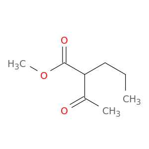 Pentanoic acid, 2-acetyl-, methyl ester