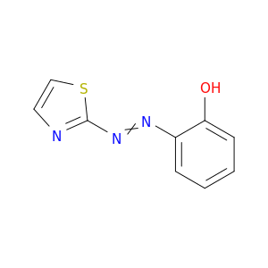 Phenol, 2-(2-thiazolylazo)-