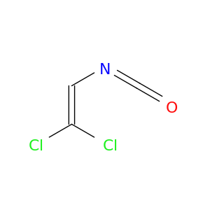 Ethene, 1,1-dichloro-2-isocyanato-