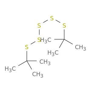 双(1,1-二甲基乙基)戊硫化物