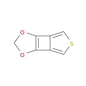 Thieno[3',4':3,4]cyclobuta[1,2-d]-1,3-dioxole(9CI)