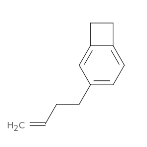 Bicyclo[4.2.0]octa-1,3,5-triene, 3-(3-butenyl)-