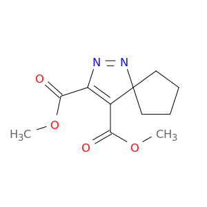 1,2-Diazaspiro[4.4]nona-1,3-diene-3,4-dicarboxylic acid, dimethyl ester