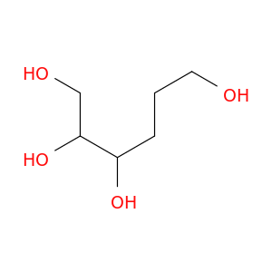HEXANE-1,2,3,6-TETROL
