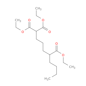 1,1,5-Nonanetricarboxylic acid, triethyl ester