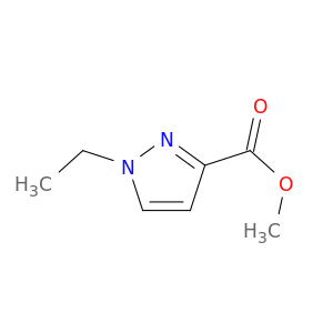 1-乙基-1H-吡唑-3-羧酸甲酯