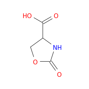 2-氧代-4-恶唑烷羧酸