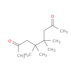 4,4,5,5-tetramethyloctane-2,7-dione