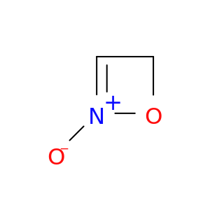 4H-1,2-Oxazete, 2-oxide