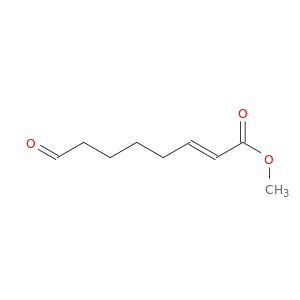 2-Octenoic acid, 8-oxo-, methyl ester, (E)-
