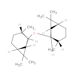 Borane, bis[(1S,2R,3S,6R)-3,7,7-trimethylbicyclo[4.1.0]hept-2-yl]-