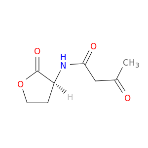 Butanamide, 3-oxo-N-[(3S)-tetrahydro-2-oxo-3-furanyl]-