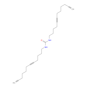 Urea,N,N'-di-5,11-dodecadiyn-1-yl-