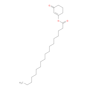 Octadecanoic acid, 3-oxo-1-cyclohexen-1-yl ester