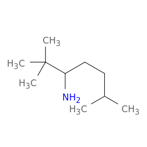 2,2,6-Trimethylheptan-3-amine