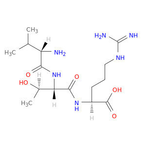 L-Arginine, L-valyl-L-threonyl-