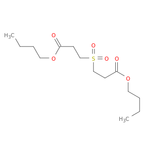 3,3'-磺酰基二丙酸二丁酯