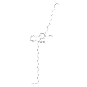9H-Fluorene, 2,7-diethynyl-9,9-dihexadecyl-