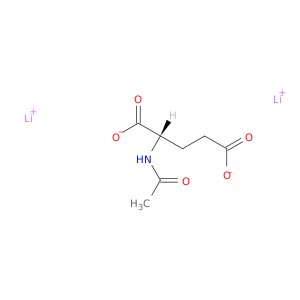 L-谷氨酸,N-乙酰基,铝酸盐