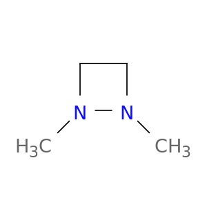 1,2-Diazetidine, 1,2-dimethyl-