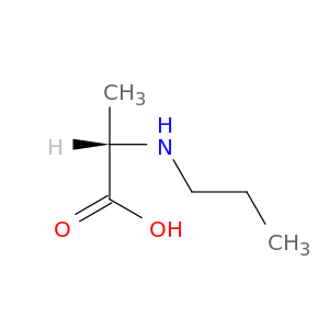 L-Alanine, N-propyl-