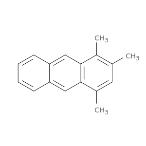 1,2,4-TRIMETHYLANTHRACENE