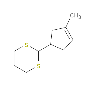 1,3-Dithiane, 2-(4-methyl-3-cyclopenten-1-yl)-